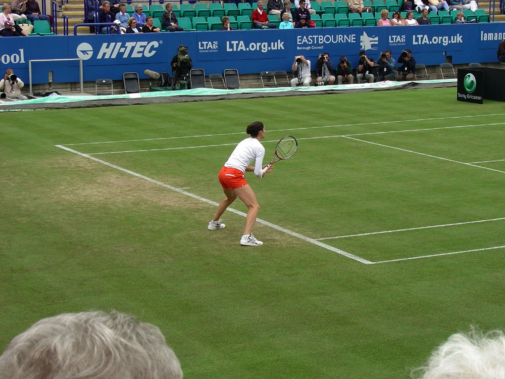 gal/holiday/Eastbourne Tennis  2005/Dechy receiving_DSC07489.jpg